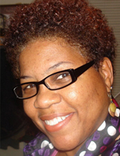 Calenthia Dowdy